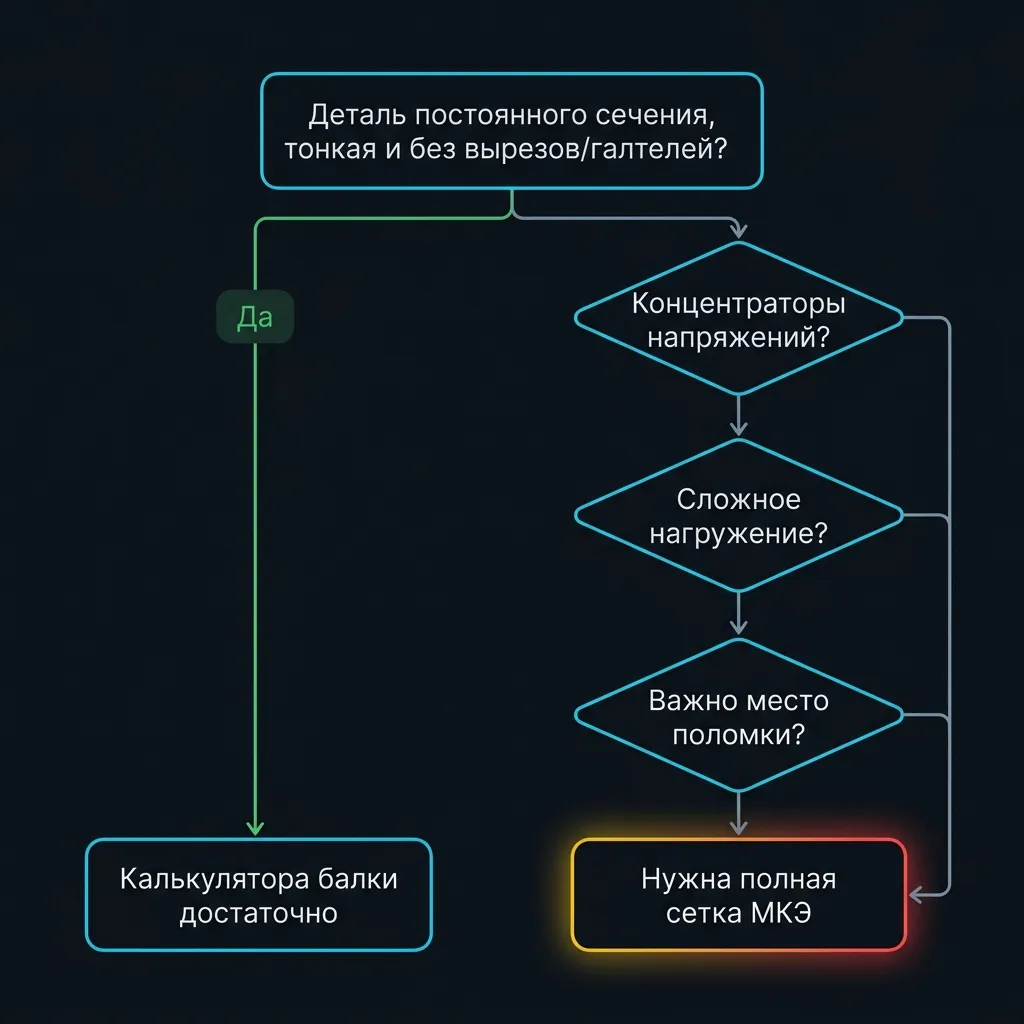 Decision Flowchart